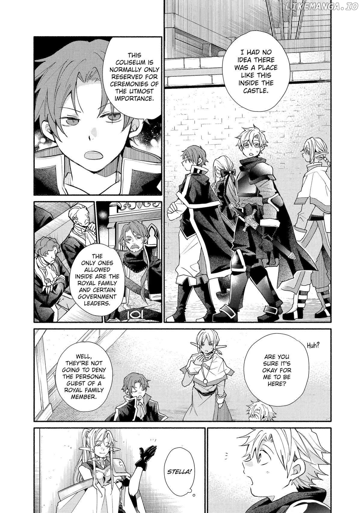Kinka 1-Mai De Kawaru Boukensha Seikatsu Chapter 31 - page 3