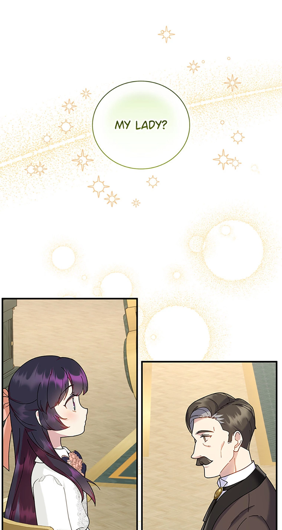 Beloved Golden Light Gratia Chapter 38 - page 1