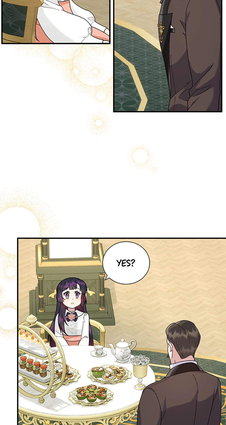 Beloved Golden Light Gratia Chapter 38 - page 2