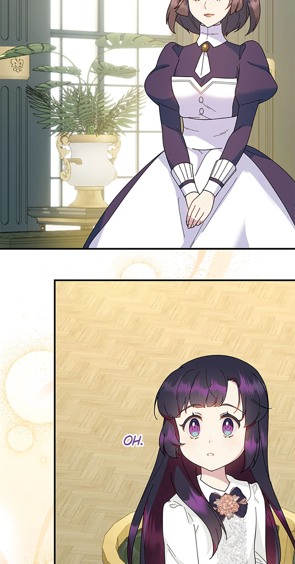 Beloved Golden Light Gratia Chapter 38 - page 11