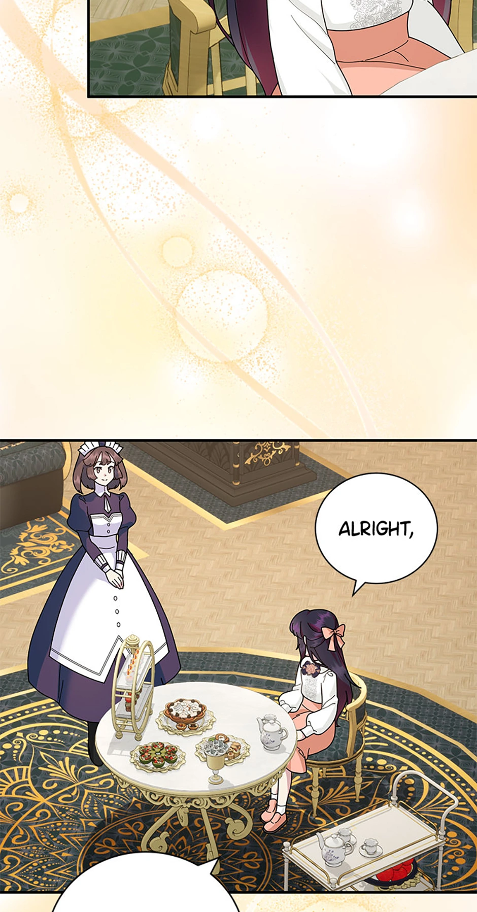 Beloved Golden Light Gratia Chapter 38 - page 12