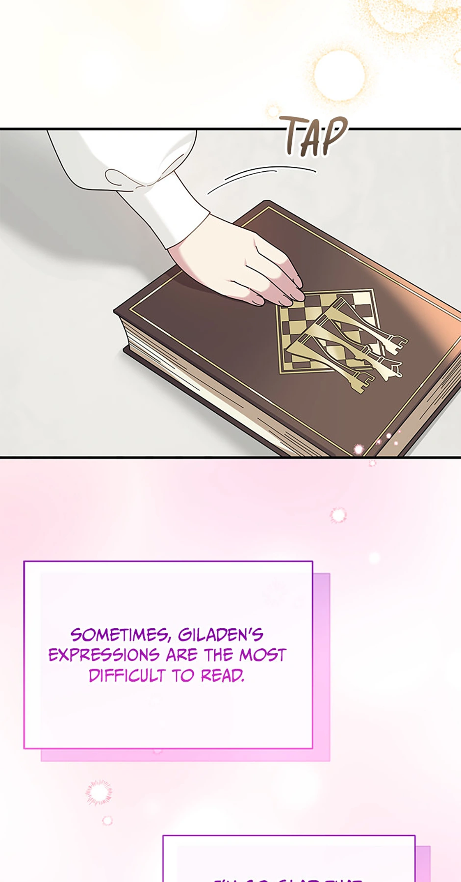 Beloved Golden Light Gratia Chapter 38 - page 14
