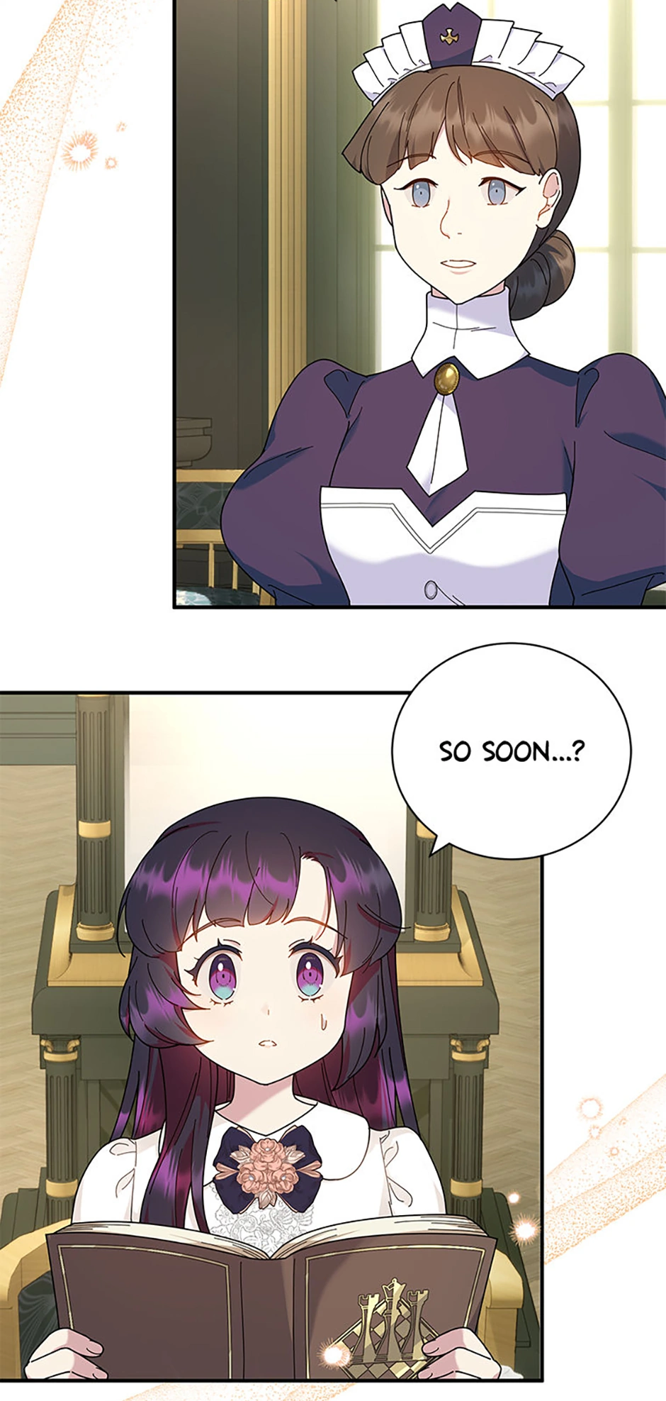 Beloved Golden Light Gratia Chapter 38 - page 18