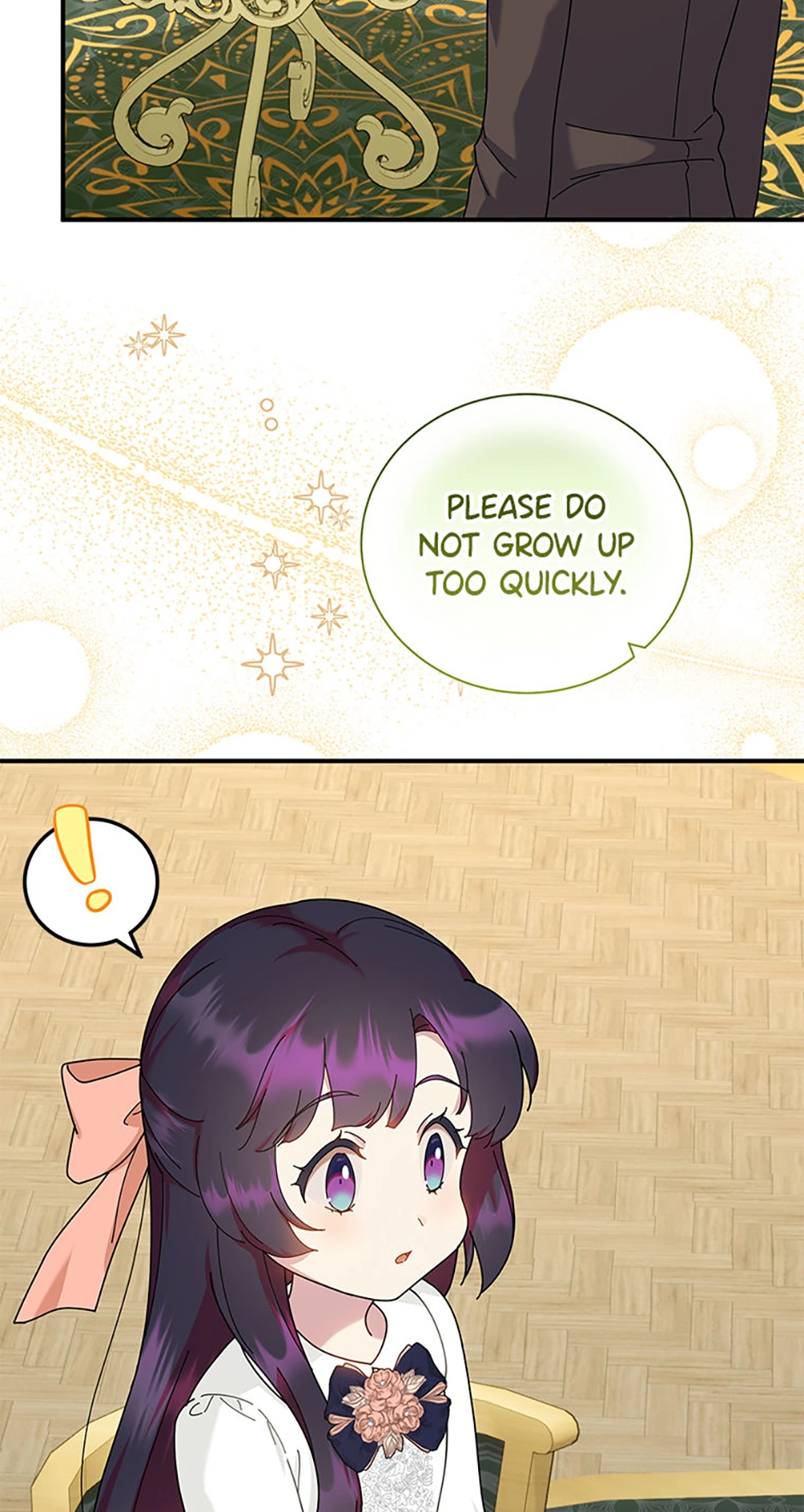 Beloved Golden Light Gratia Chapter 38 - page 3