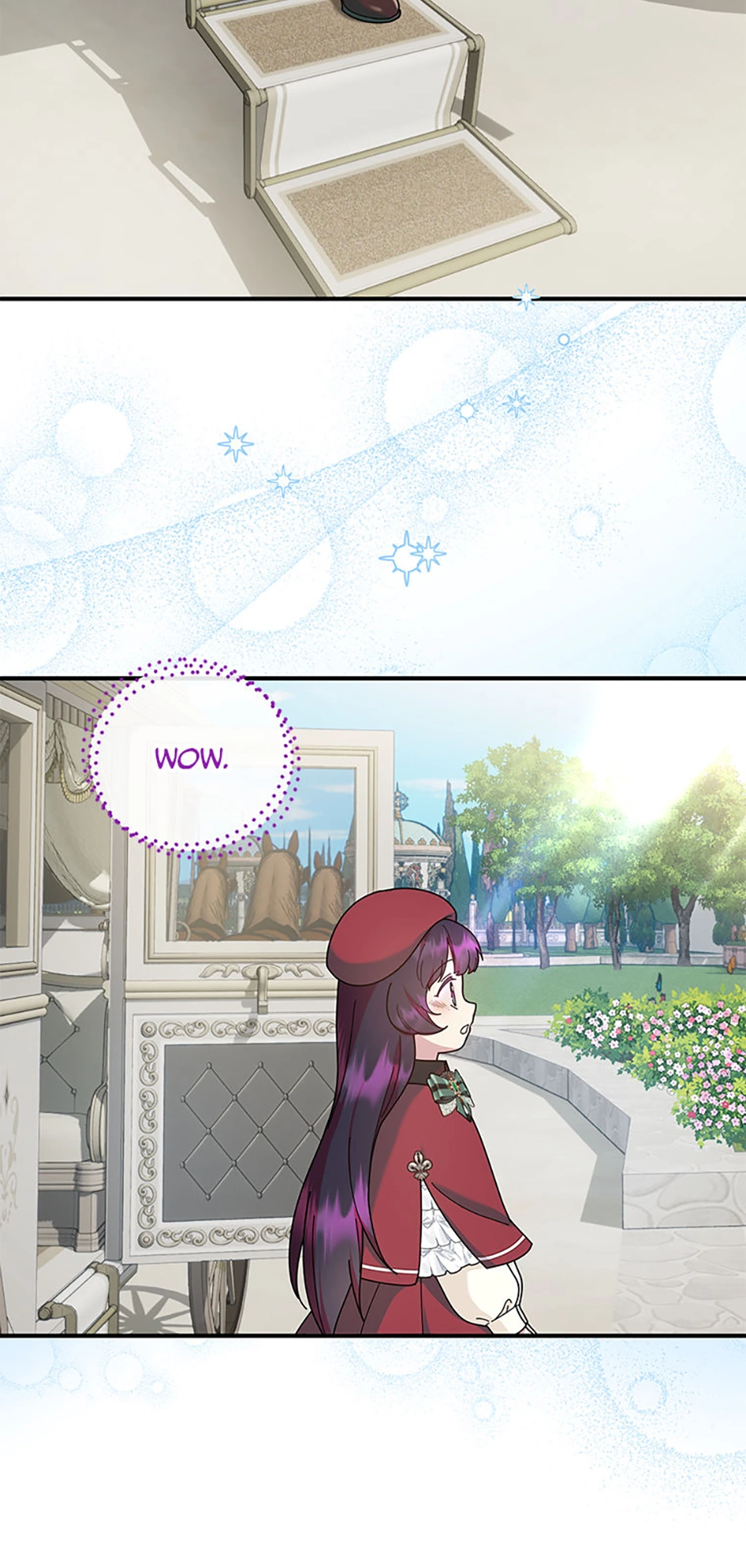 Beloved Golden Light Gratia Chapter 38 - page 22