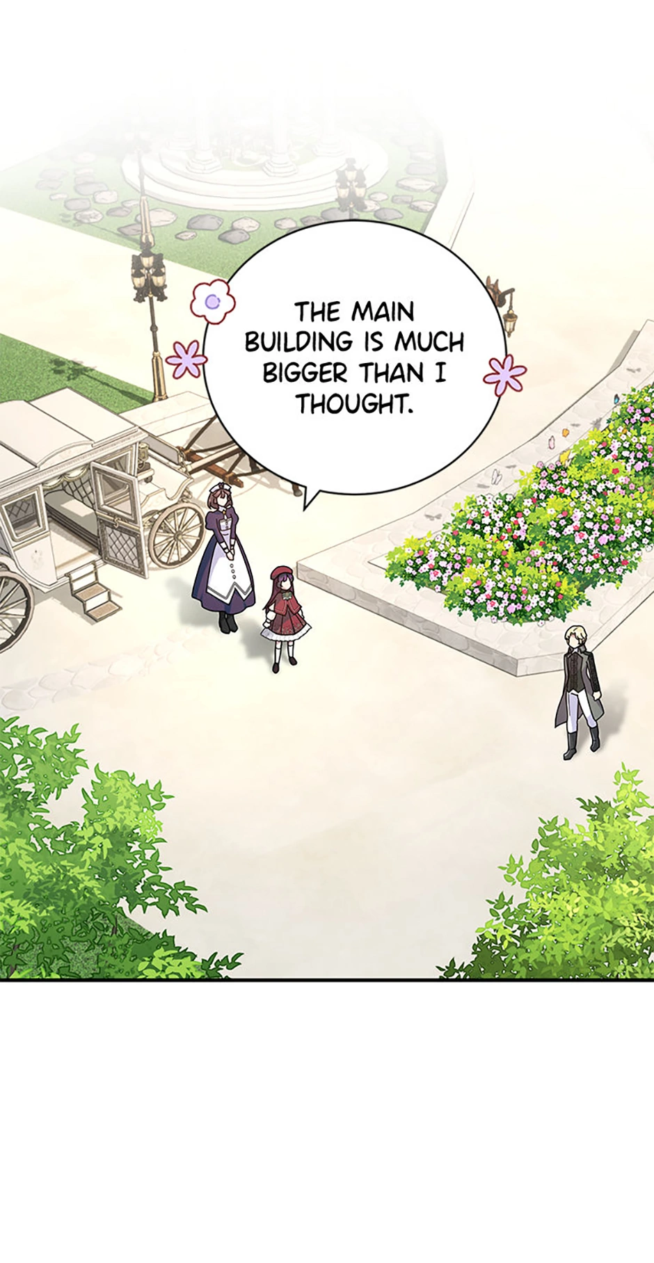 Beloved Golden Light Gratia Chapter 38 - page 23