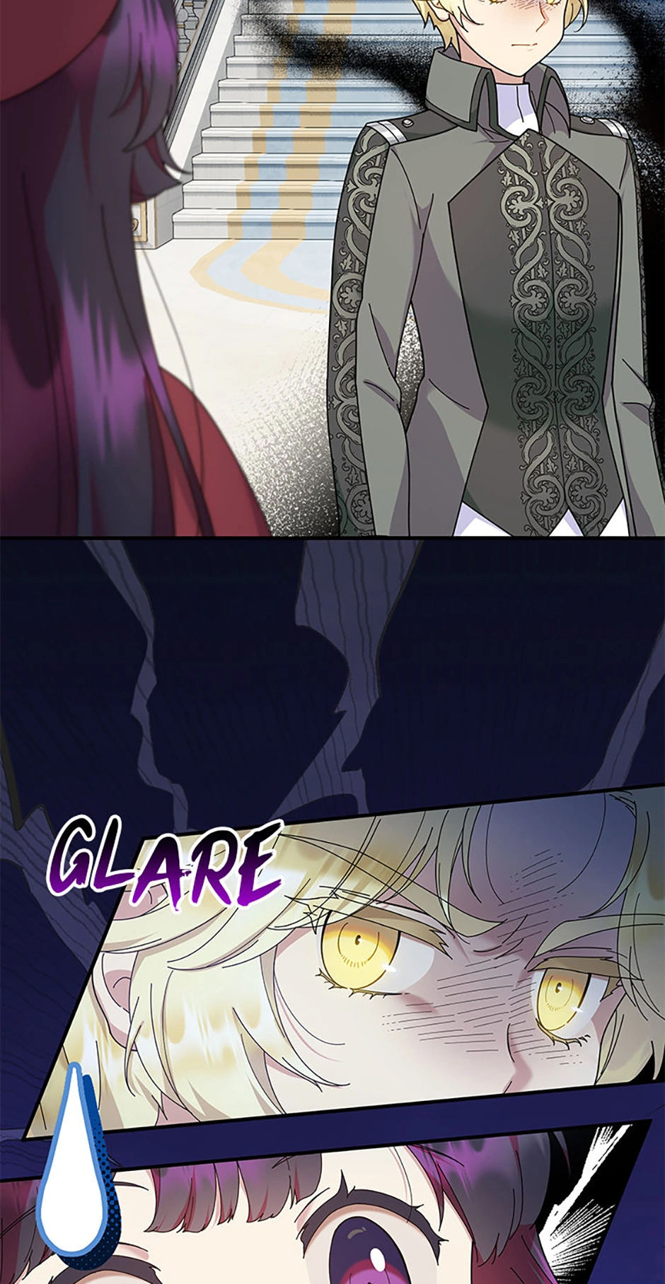 Beloved Golden Light Gratia Chapter 38 - page 27