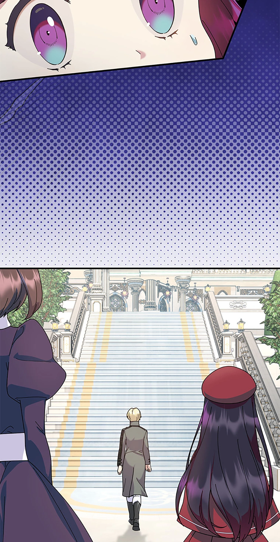 Beloved Golden Light Gratia Chapter 38 - page 28