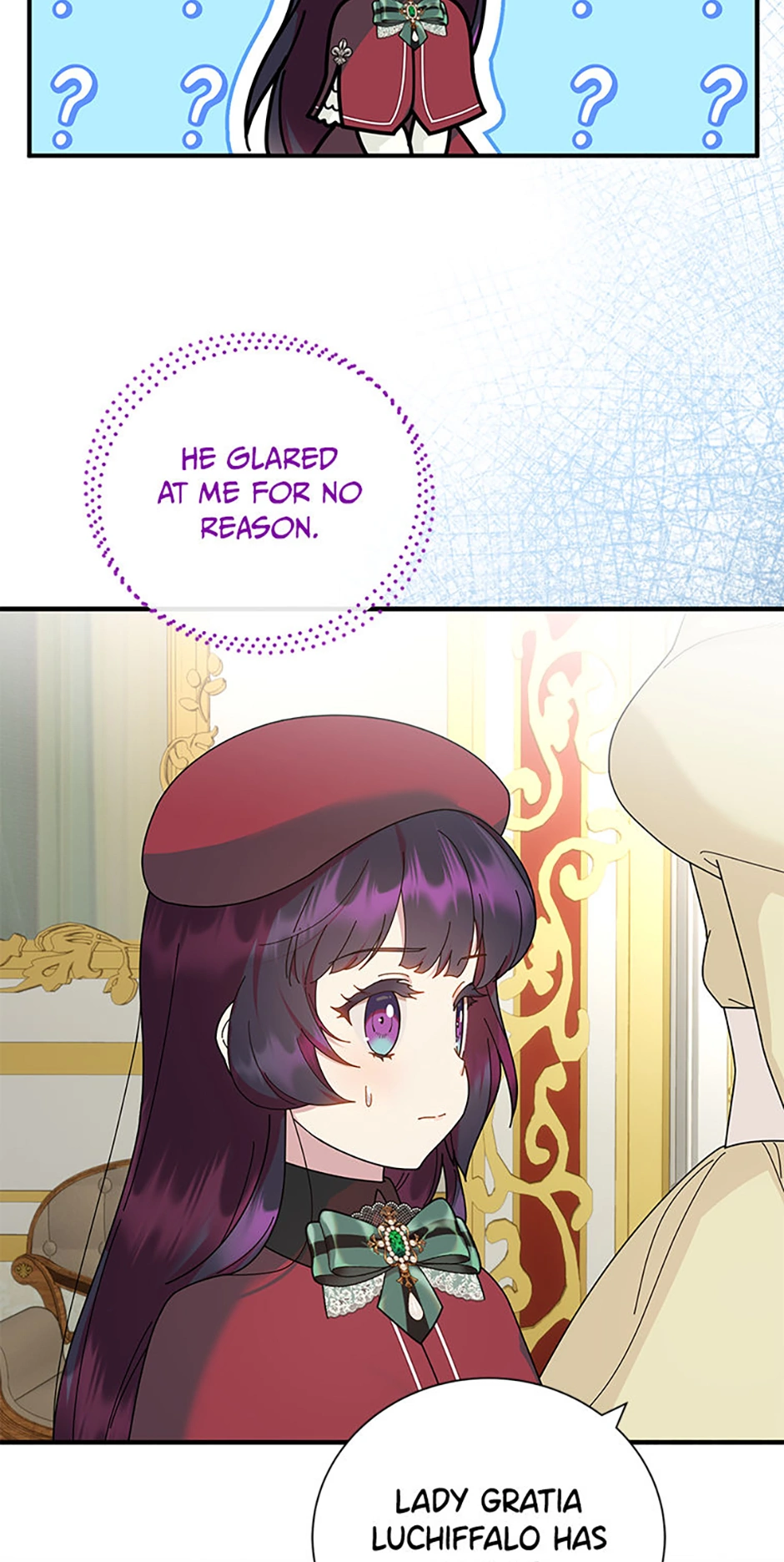 Beloved Golden Light Gratia Chapter 38 - page 33