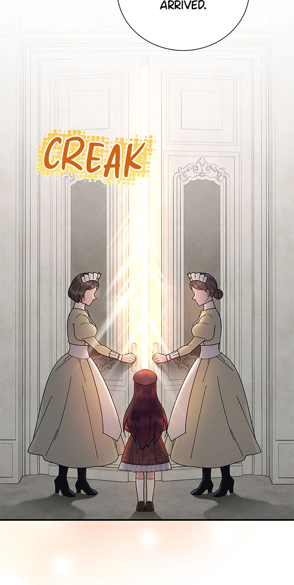 Beloved Golden Light Gratia Chapter 38 - page 34