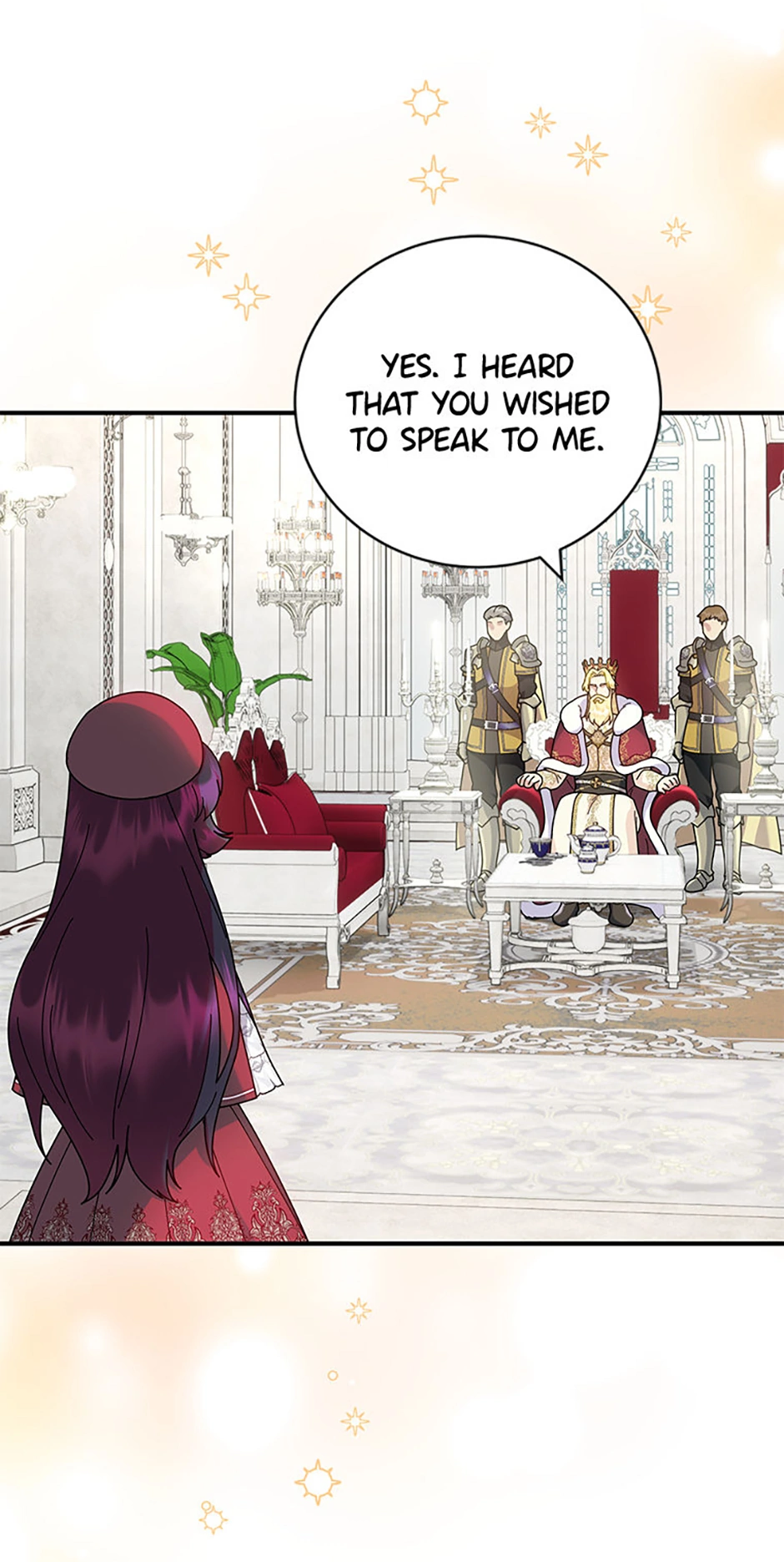 Beloved Golden Light Gratia Chapter 38 - page 37