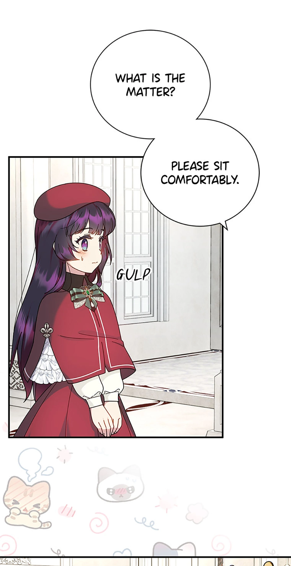 Beloved Golden Light Gratia Chapter 38 - page 39