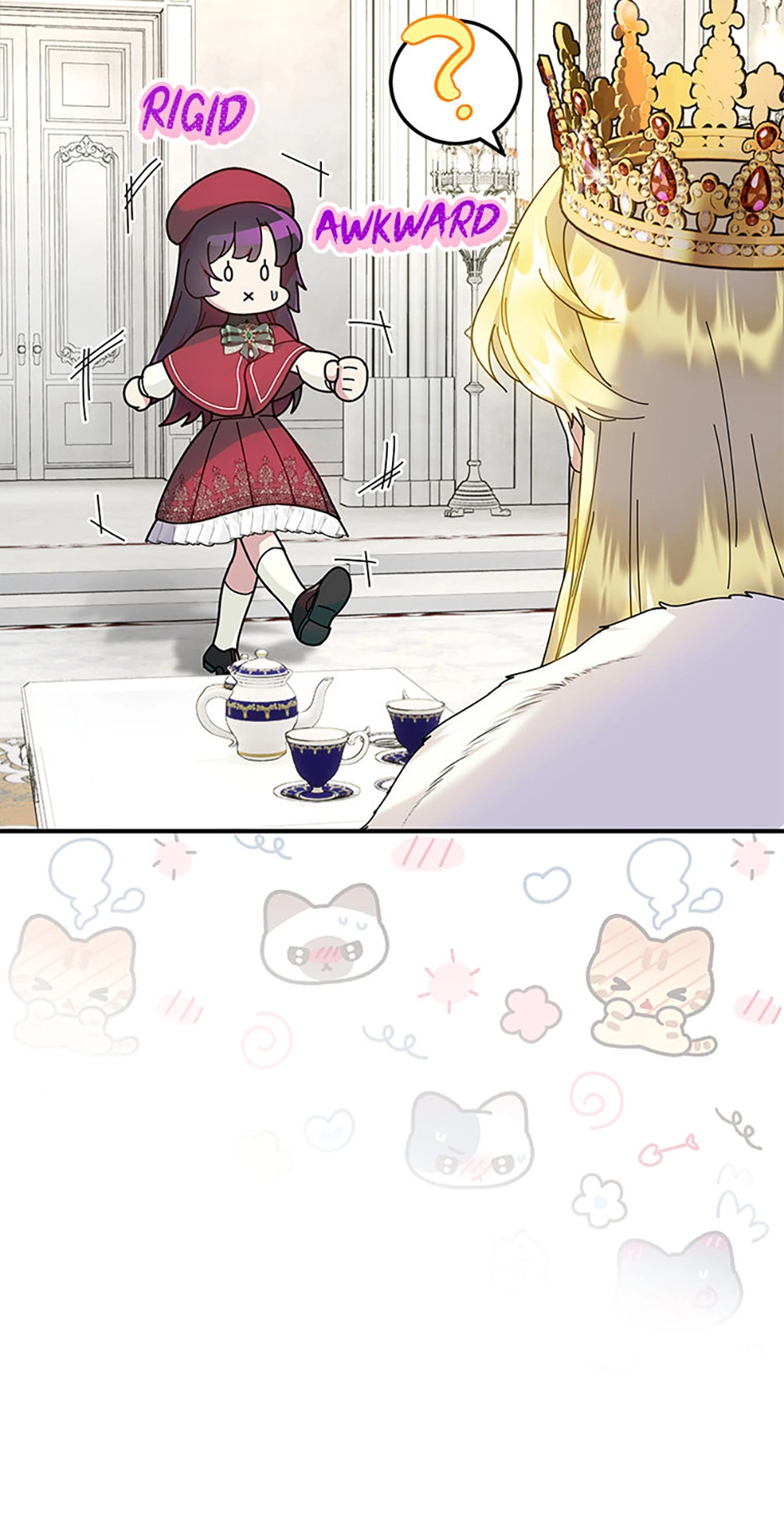 Beloved Golden Light Gratia Chapter 38 - page 40