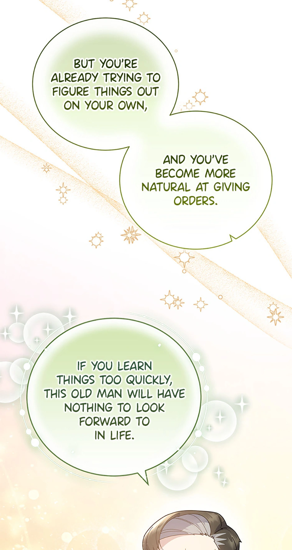 Beloved Golden Light Gratia Chapter 38 - page 5