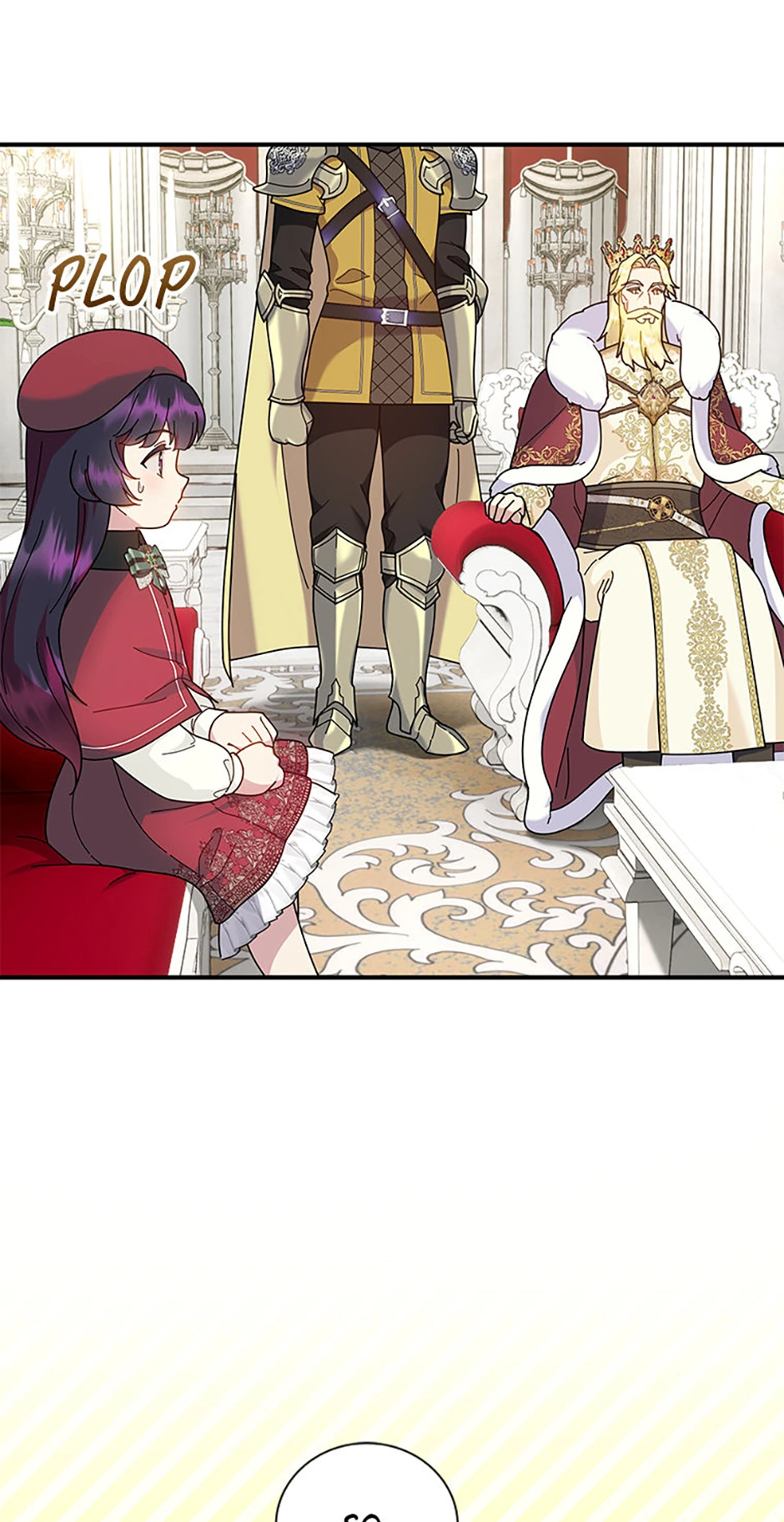 Beloved Golden Light Gratia Chapter 38 - page 41