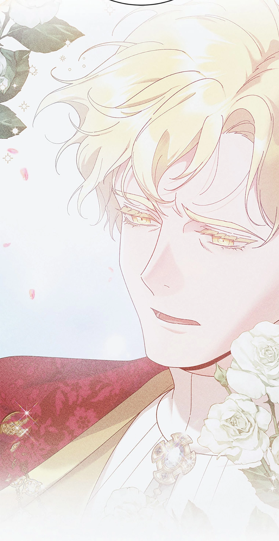 Beloved Golden Light Gratia Chapter 38 - page 44