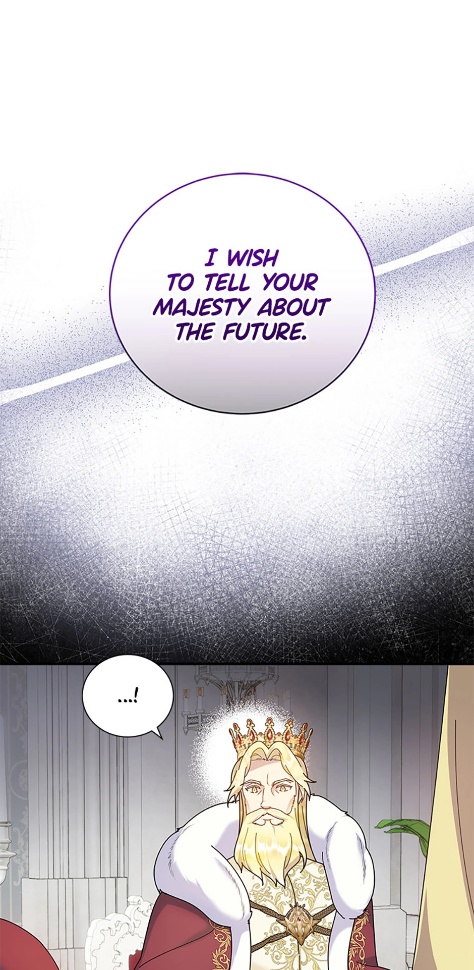 Beloved Golden Light Gratia Chapter 38 - page 46