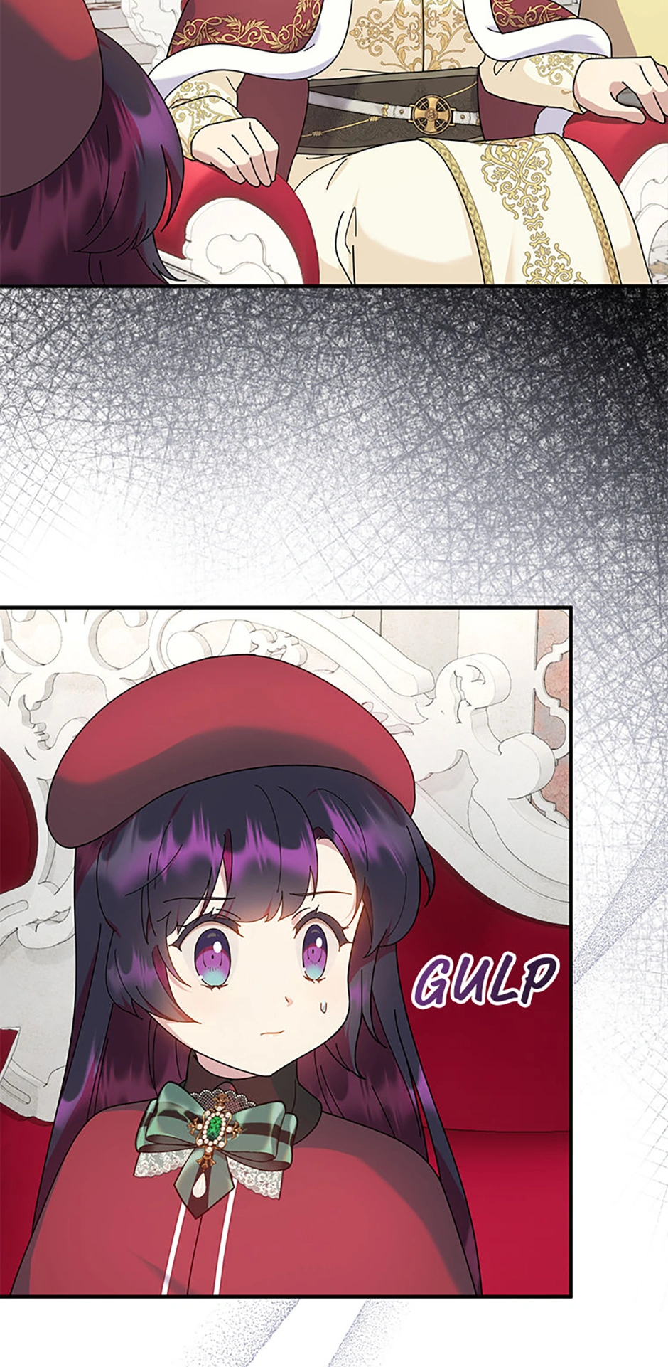 Beloved Golden Light Gratia Chapter 38 - page 47