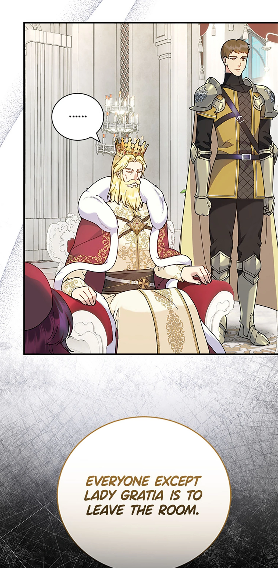 Beloved Golden Light Gratia Chapter 38 - page 48