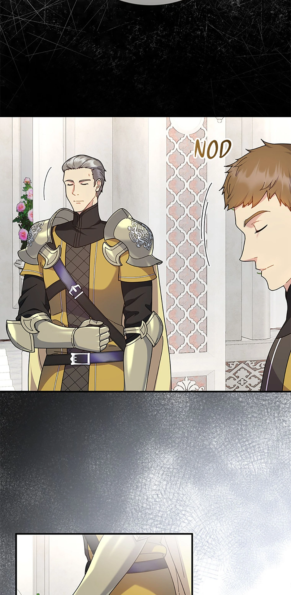 Beloved Golden Light Gratia Chapter 38 - page 49