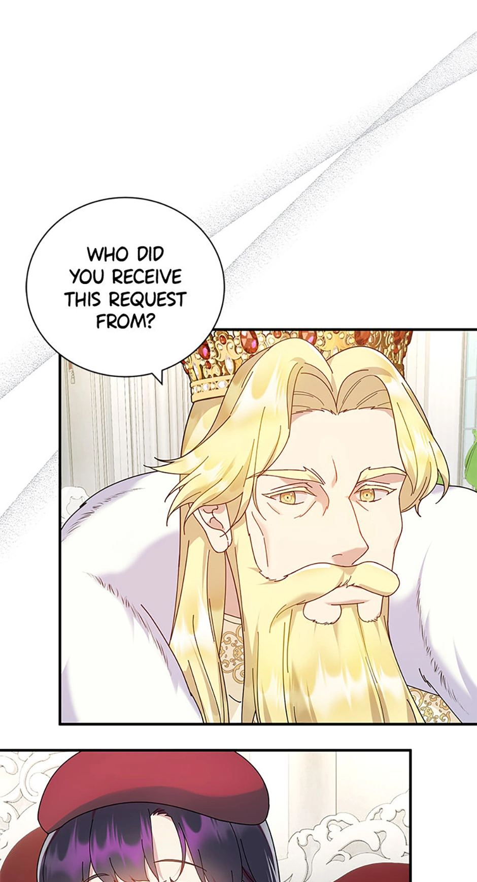 Beloved Golden Light Gratia Chapter 38 - page 53