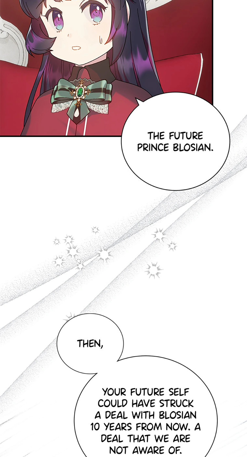 Beloved Golden Light Gratia Chapter 38 - page 54