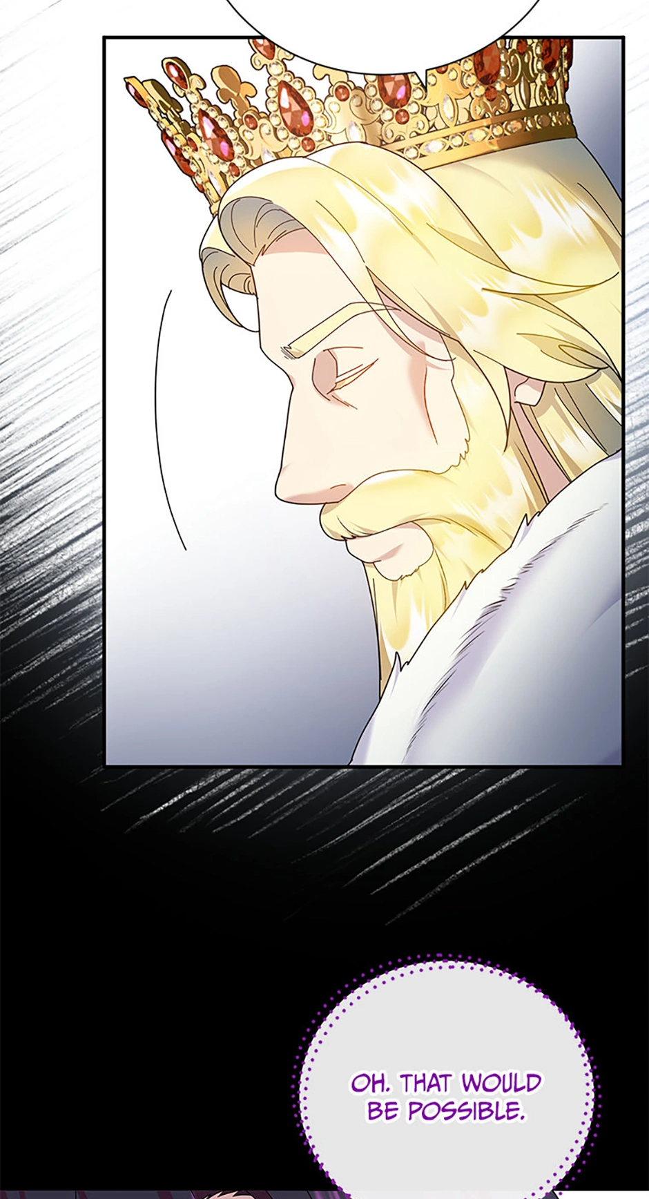 Beloved Golden Light Gratia Chapter 38 - page 55