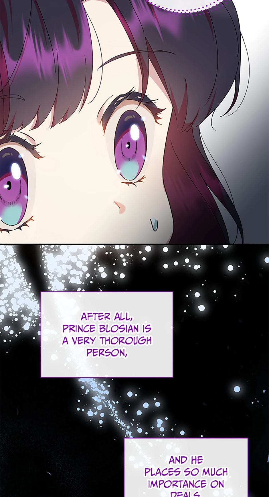 Beloved Golden Light Gratia Chapter 38 - page 56