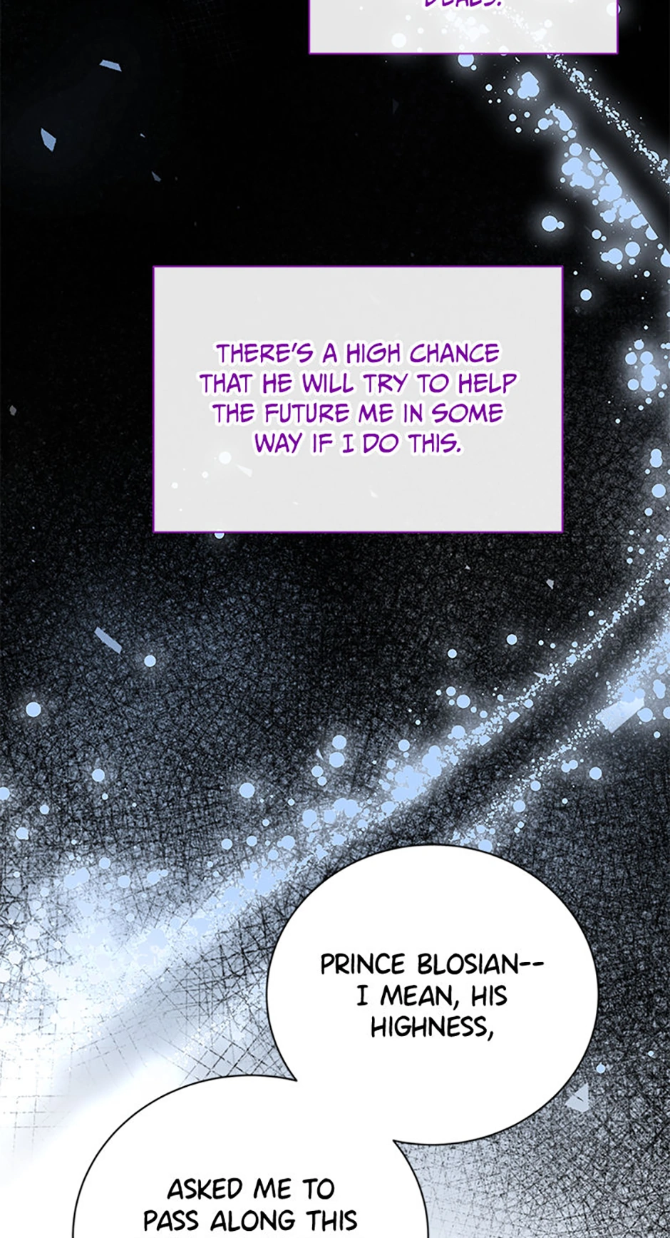 Beloved Golden Light Gratia Chapter 38 - page 57