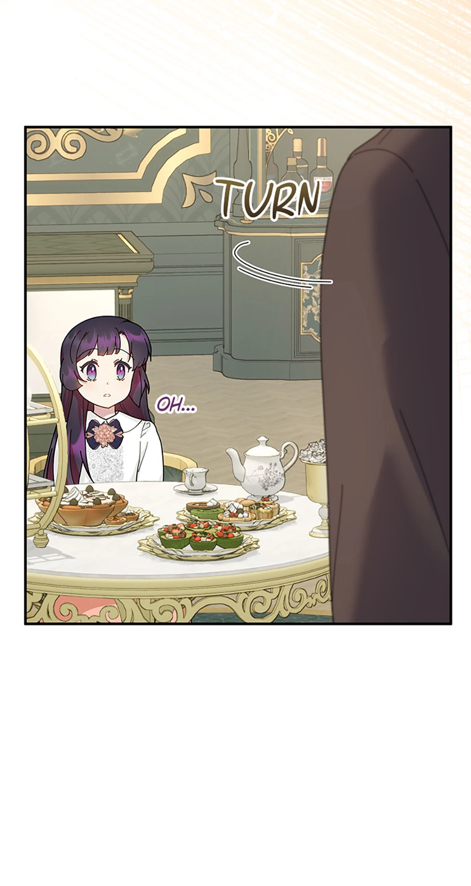Beloved Golden Light Gratia Chapter 38 - page 7