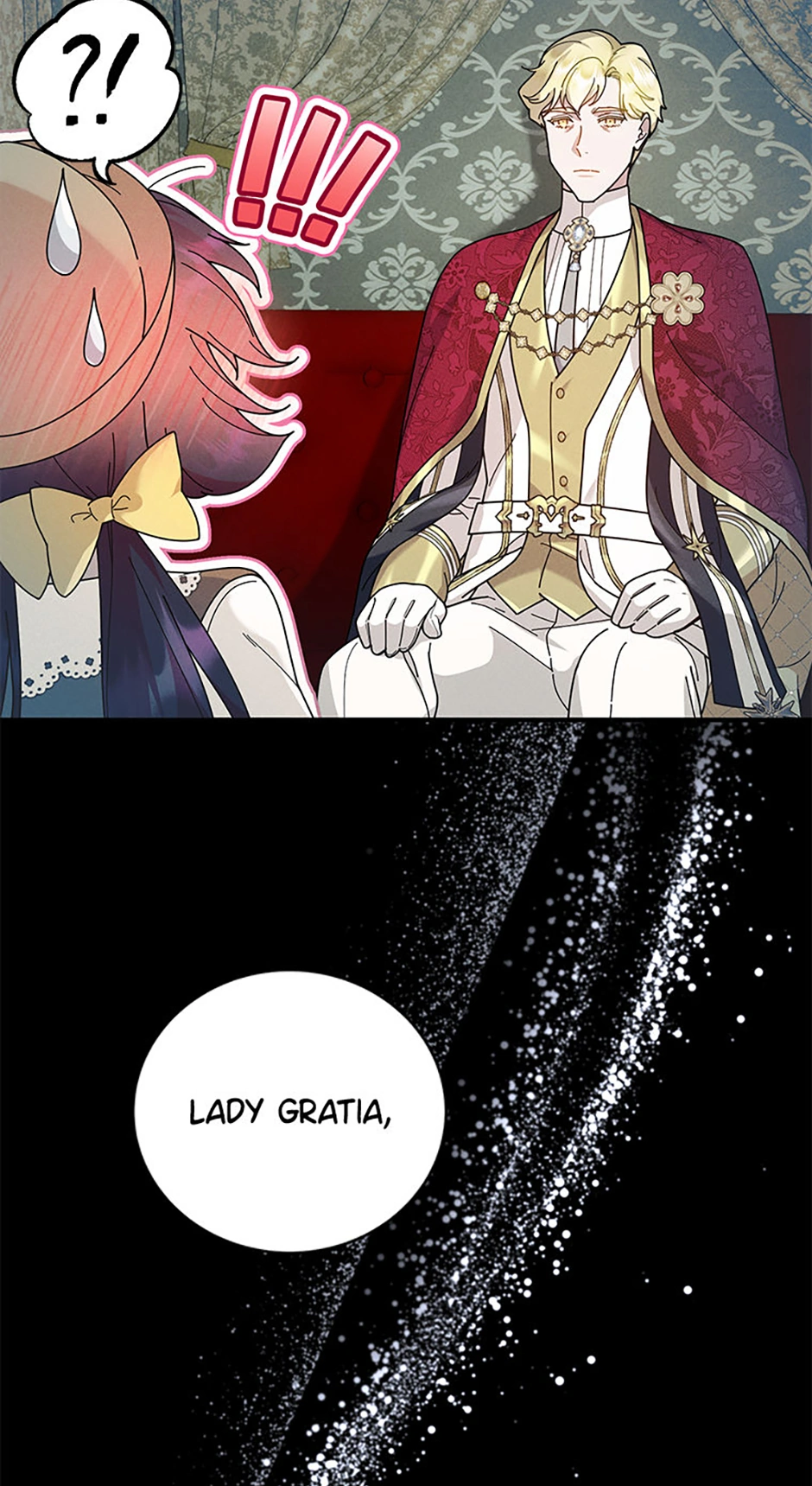 Beloved Golden Light Gratia Chapter 38 - page 61