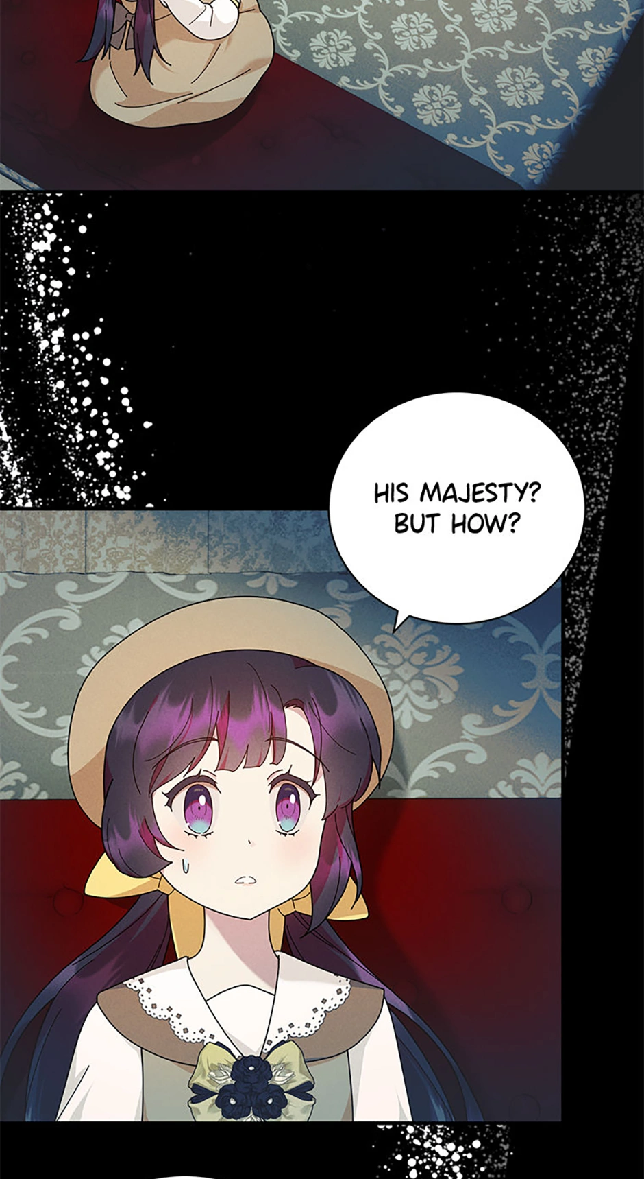 Beloved Golden Light Gratia Chapter 38 - page 63