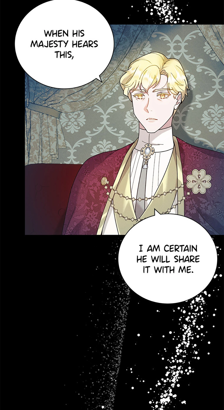 Beloved Golden Light Gratia Chapter 38 - page 64