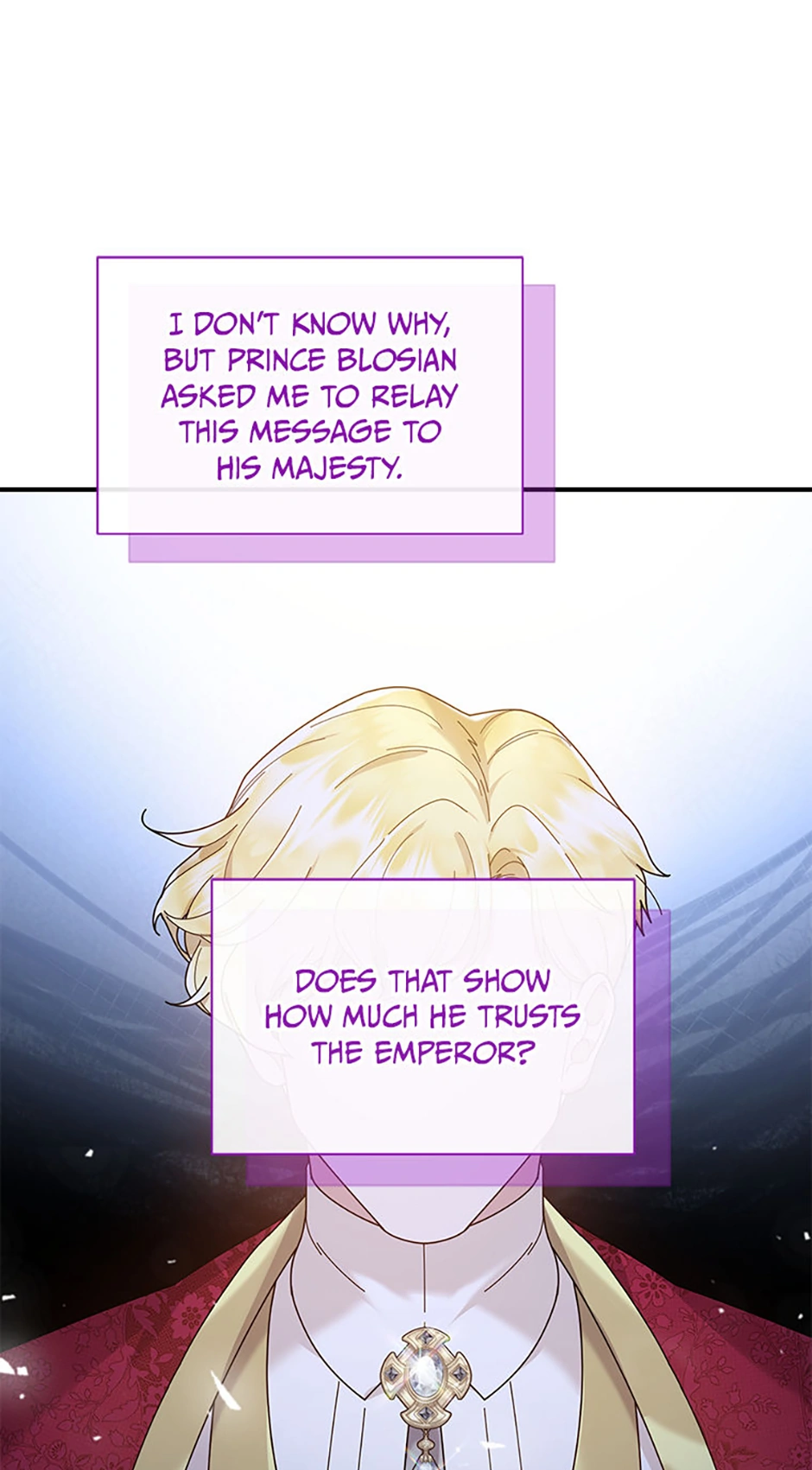 Beloved Golden Light Gratia Chapter 38 - page 66