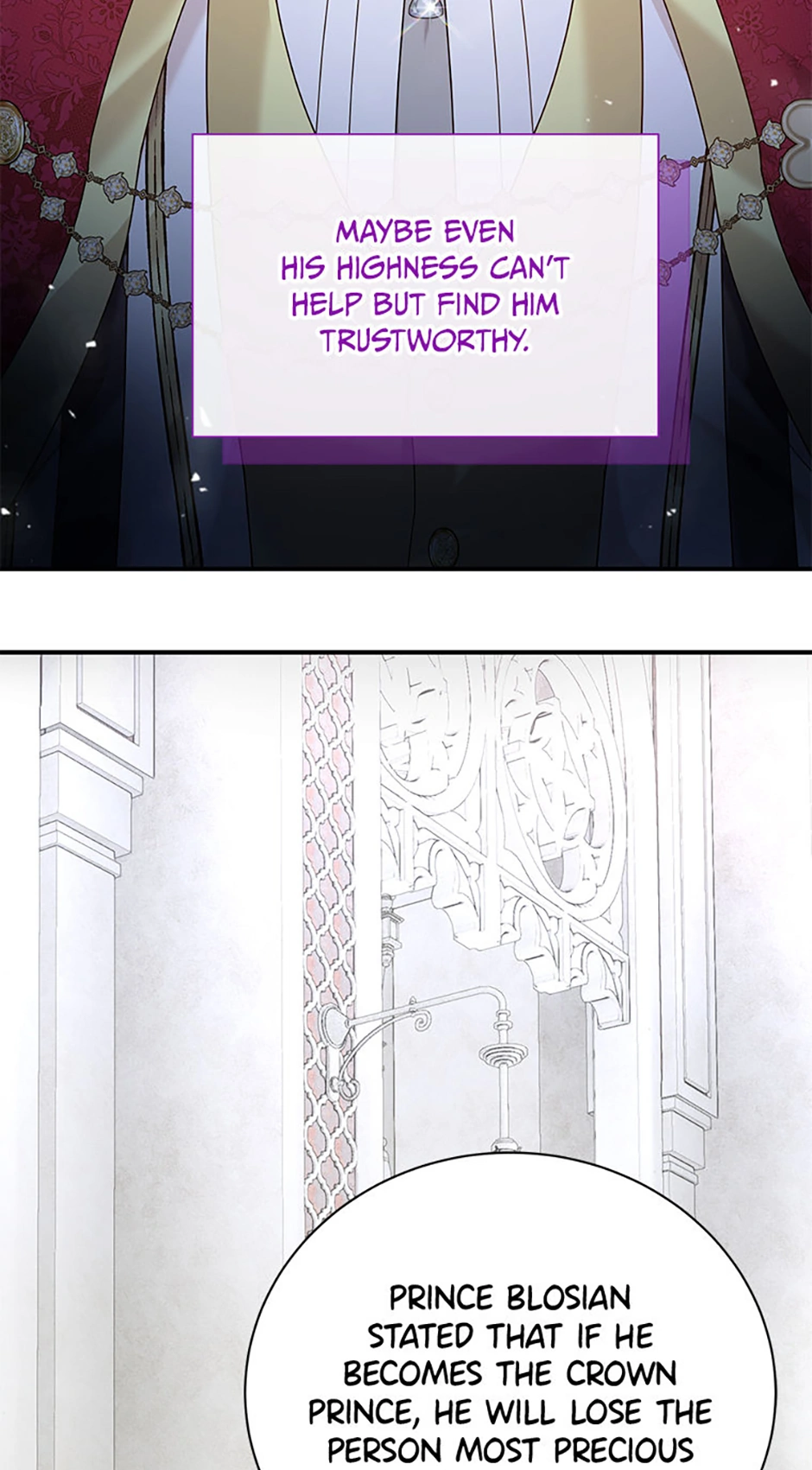 Beloved Golden Light Gratia Chapter 38 - page 67