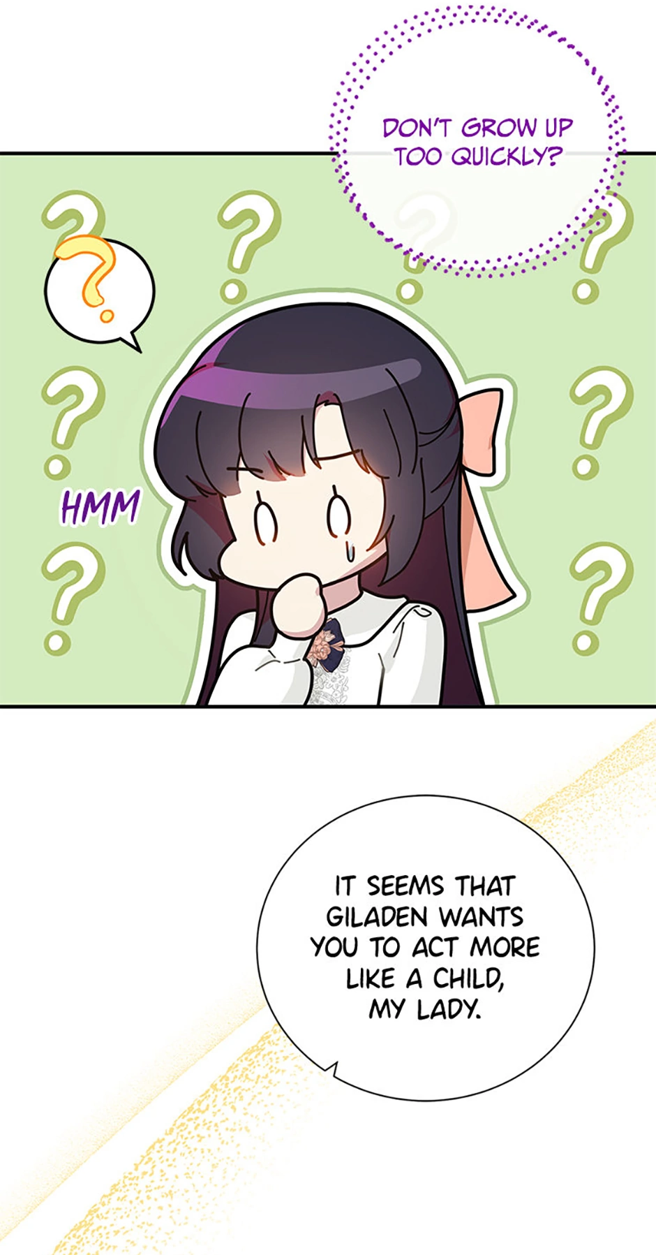 Beloved Golden Light Gratia Chapter 38 - page 9