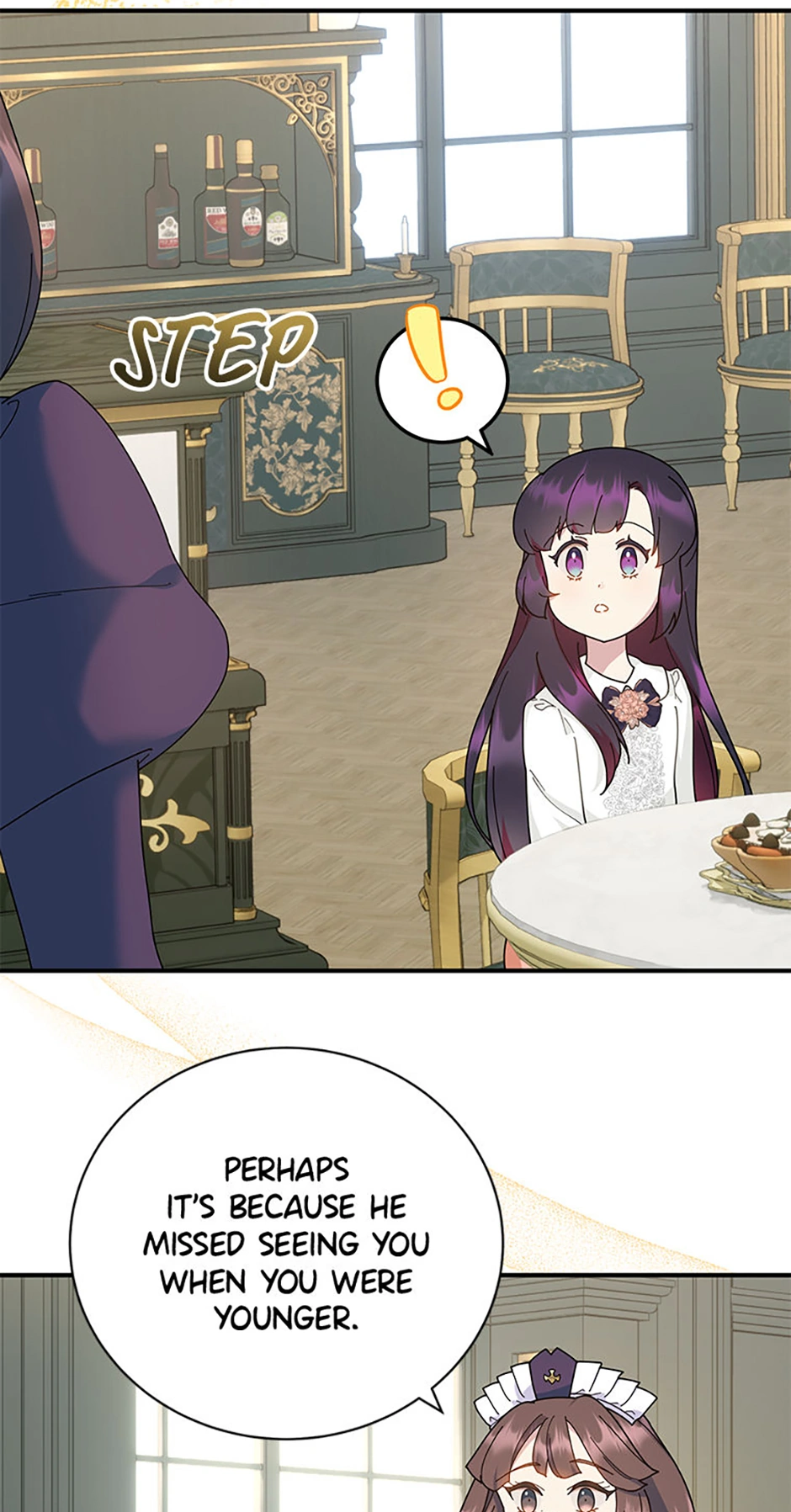 Beloved Golden Light Gratia Chapter 38 - page 10