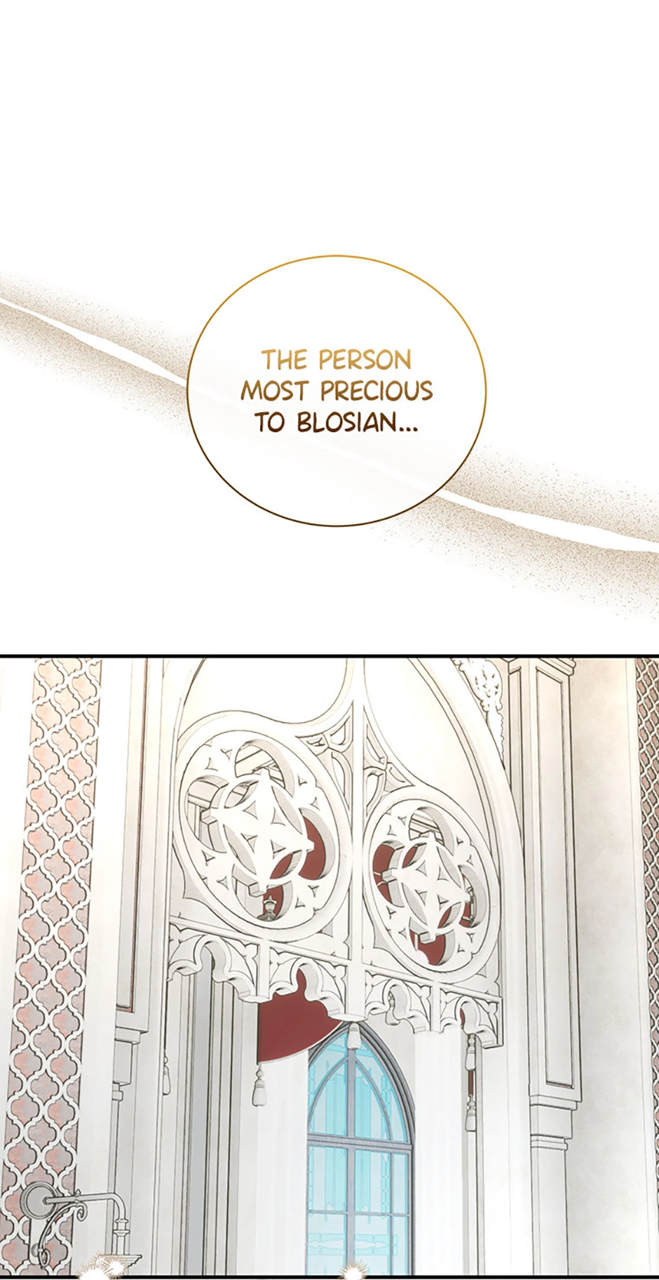 Beloved Golden Light Gratia Chapter 39 - page 1