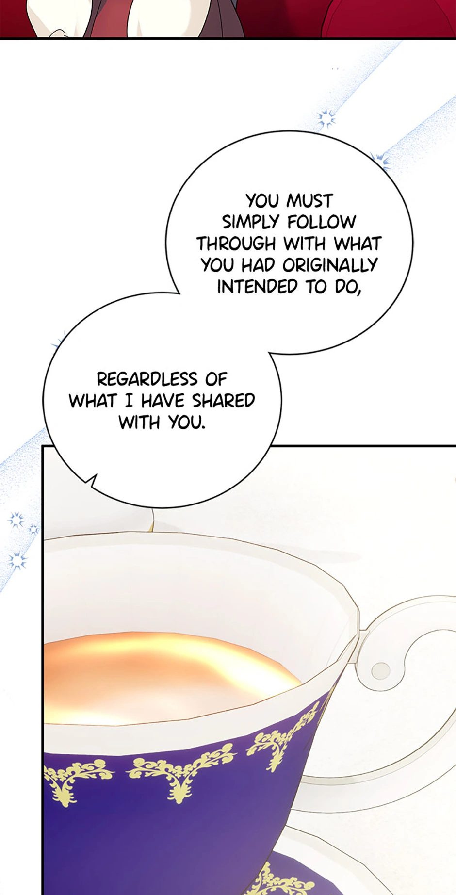 Beloved Golden Light Gratia Chapter 39 - page 11