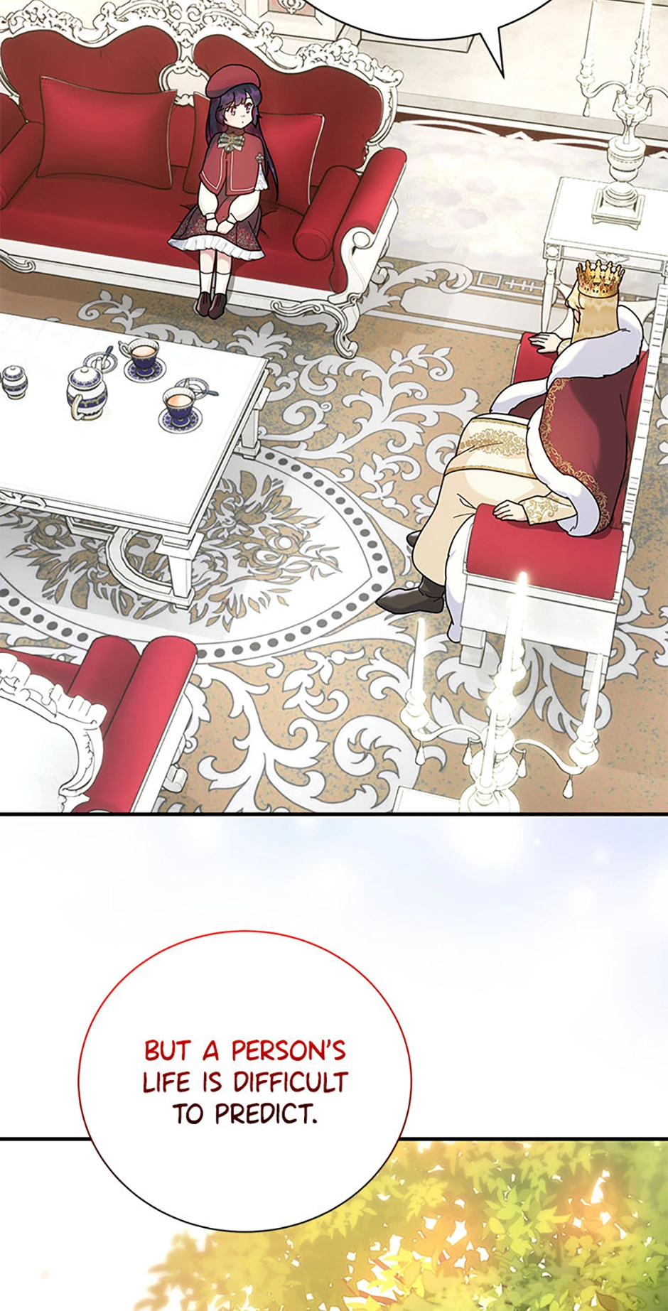 Beloved Golden Light Gratia Chapter 39 - page 13