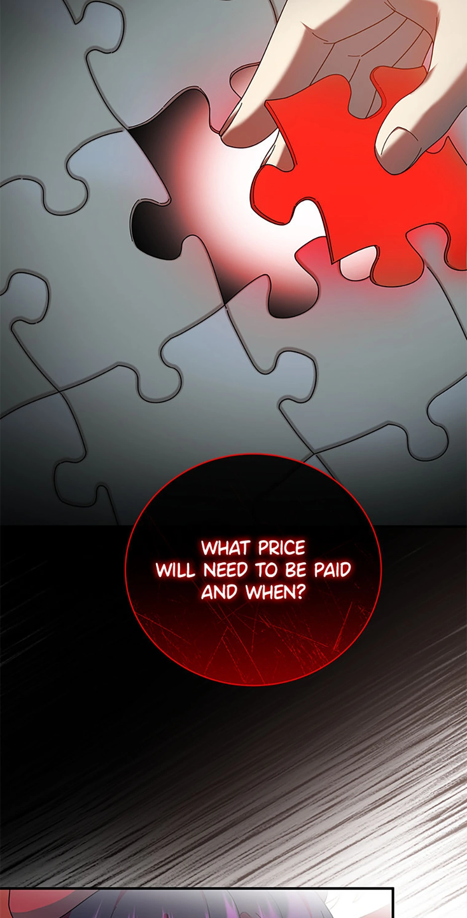 Beloved Golden Light Gratia Chapter 39 - page 15