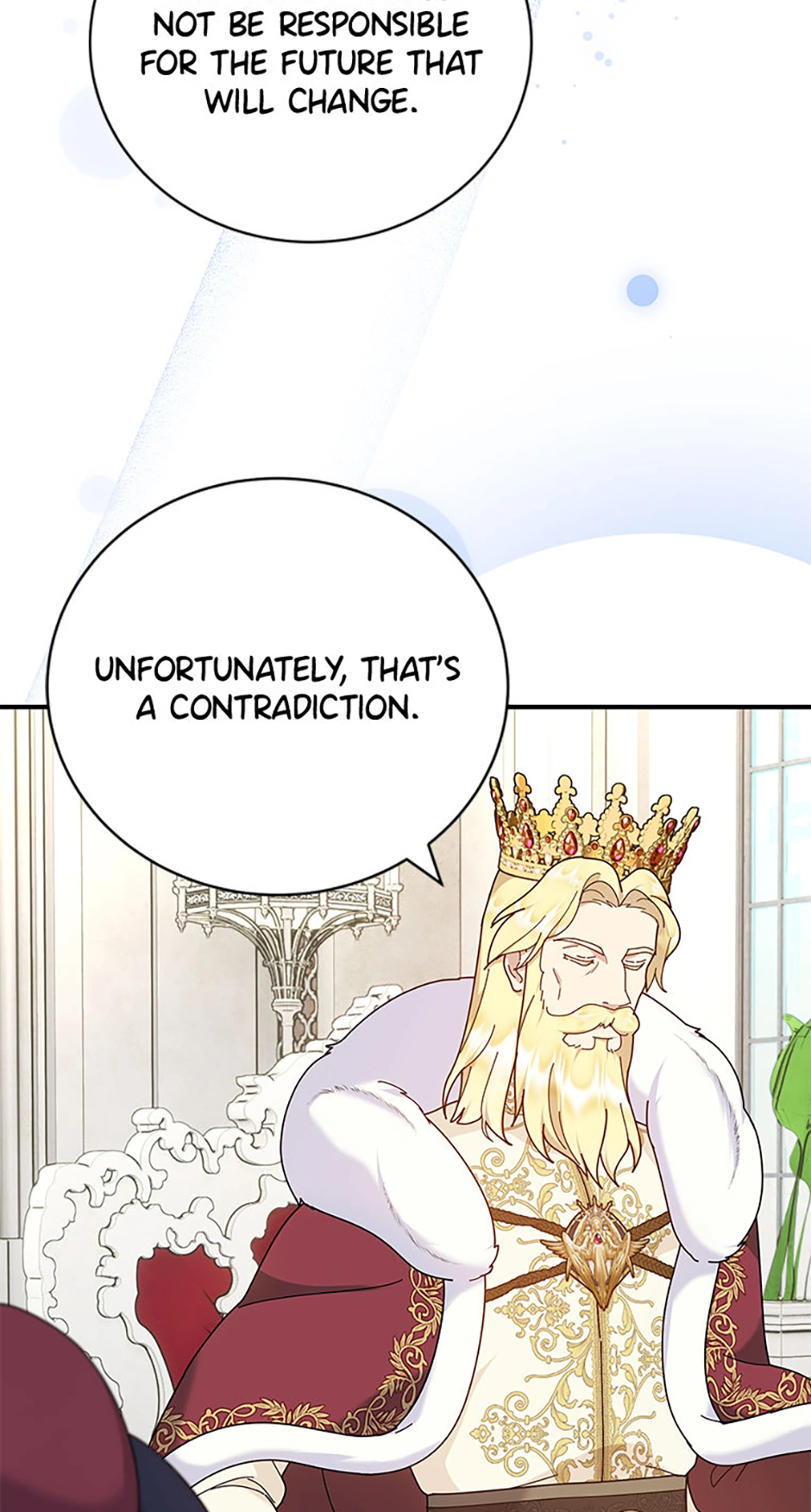 Beloved Golden Light Gratia Chapter 39 - page 22