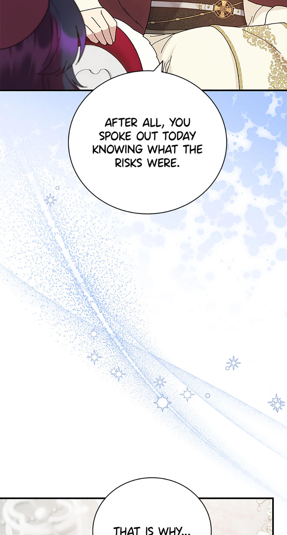 Beloved Golden Light Gratia Chapter 39 - page 23