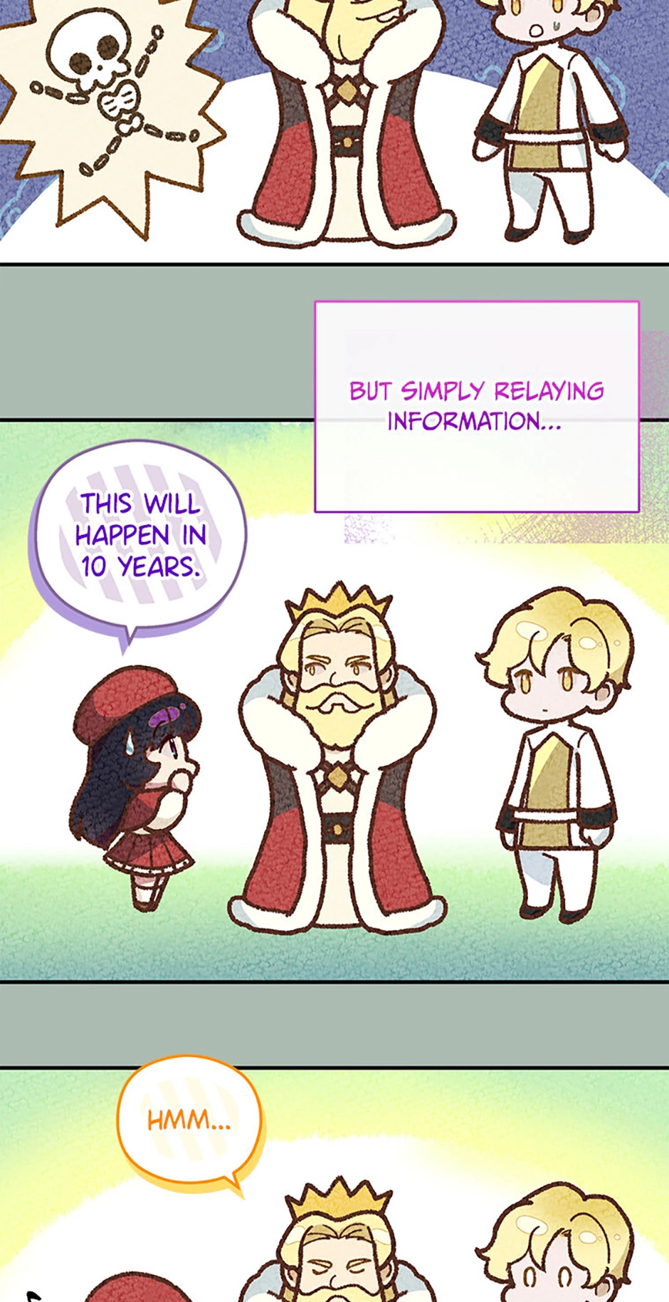 Beloved Golden Light Gratia Chapter 39 - page 28
