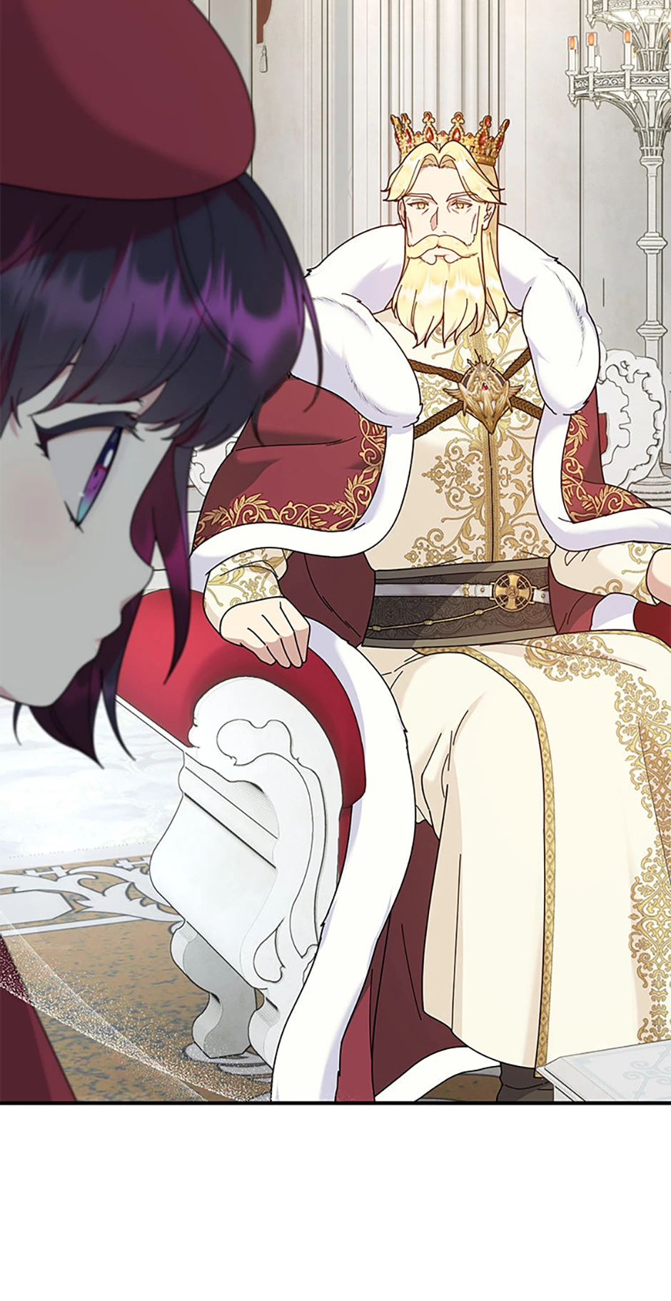 Beloved Golden Light Gratia Chapter 39 - page 31