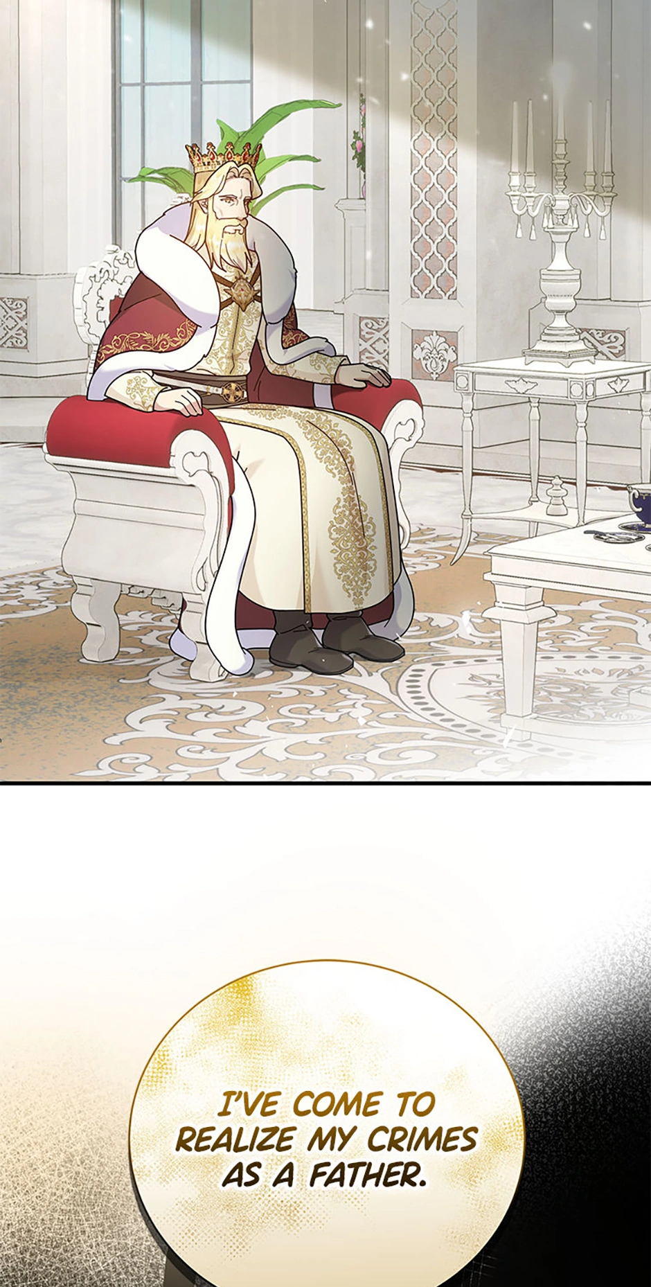 Beloved Golden Light Gratia Chapter 39 - page 35