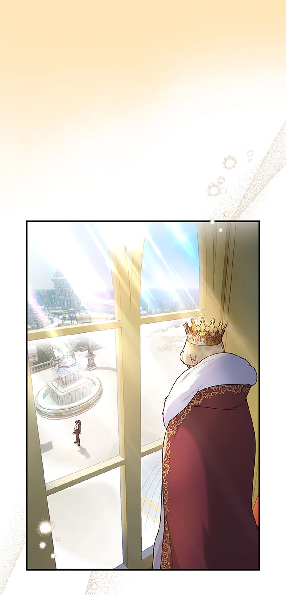 Beloved Golden Light Gratia Chapter 39 - page 38
