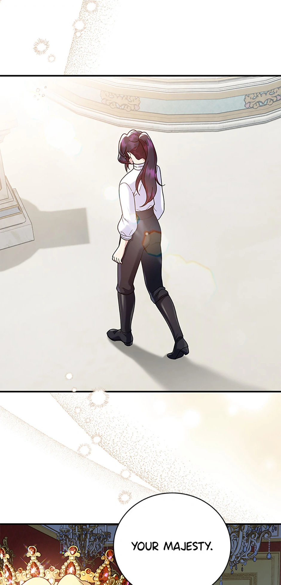 Beloved Golden Light Gratia Chapter 39 - page 39