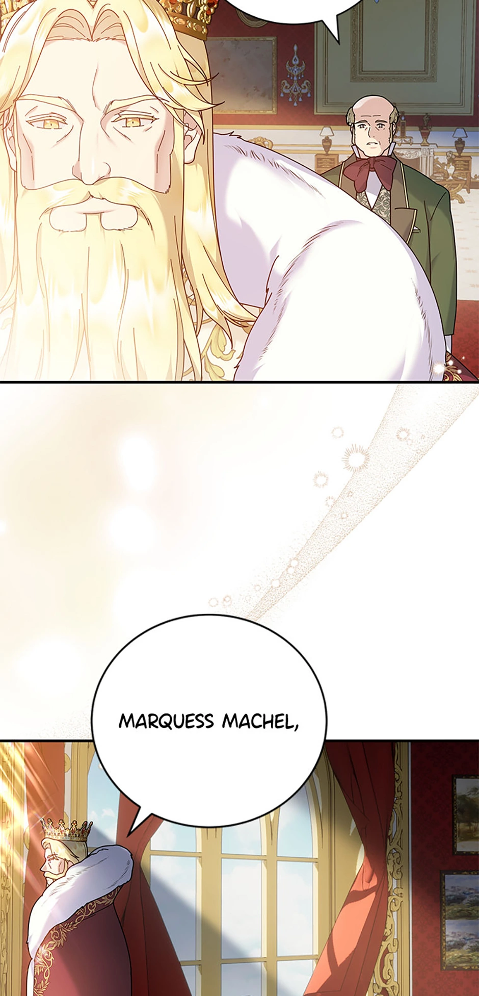 Beloved Golden Light Gratia Chapter 39 - page 40