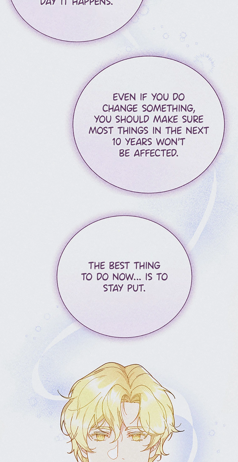 Beloved Golden Light Gratia Chapter 39 - page 5